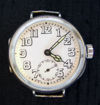 Tavannes World War One wrist watch